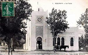 GOURAYA - LA POSTE